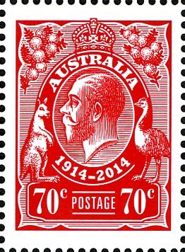 King George V