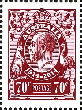 King George V