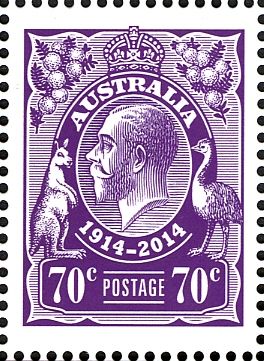 King George V