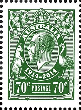 King George V