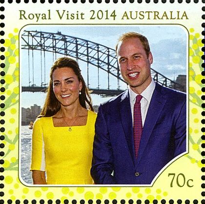 Duke and Duchess of Cambridge