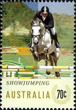 Showjumping