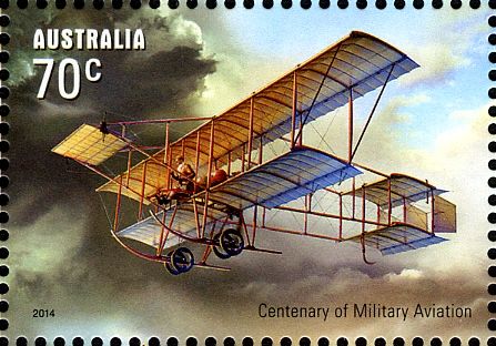 Centenary of Military Aviation