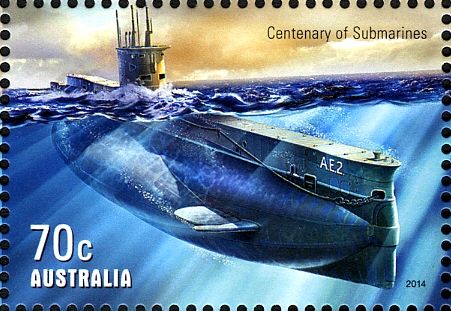 Centenary of Submarines