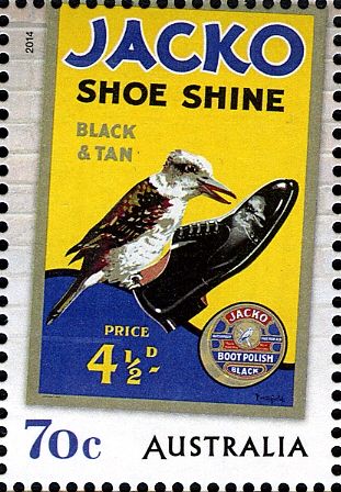 Jacko Shoe Shine, 1930's