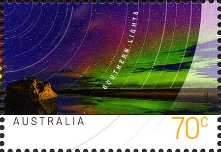 Southern Lights (Aurora Australis)