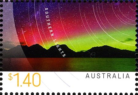 Southern Lights (Aurora Australis)