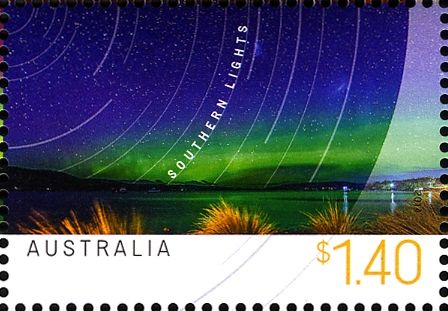 Southern Lights (Aurora Australis)
