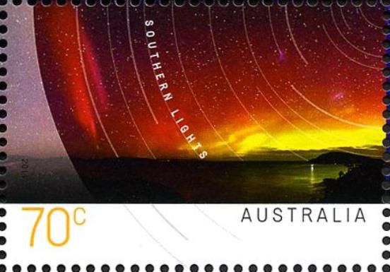 Southern Lights (Aurora Australis)