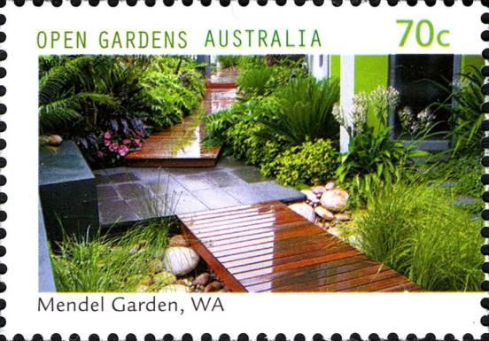Mendel Garden, WA