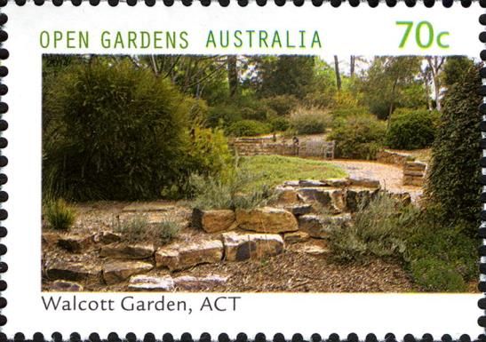 Walcott Garden, ACT