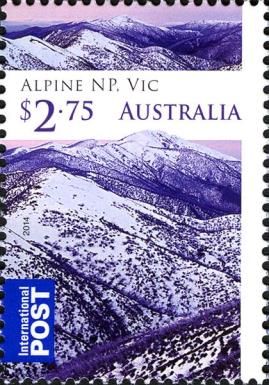 Alpine National Park, Victoria