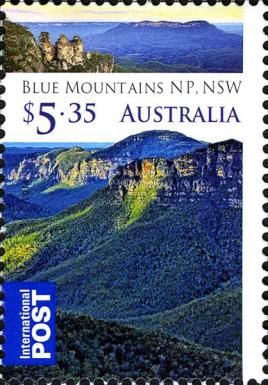 Blue Mountains National Park, NSW