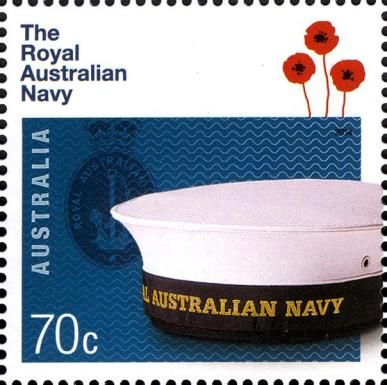 The Royal Australian Navy