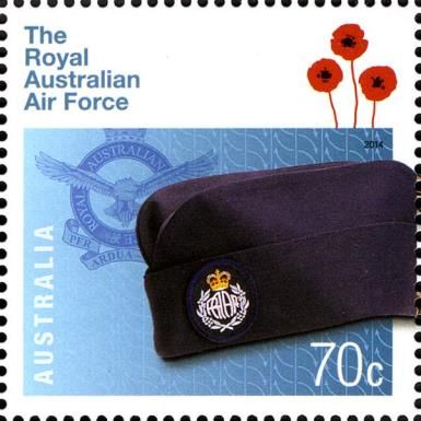 The Royal Australian Air Force