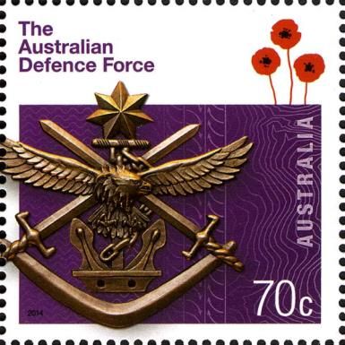 The Australian Defence Force