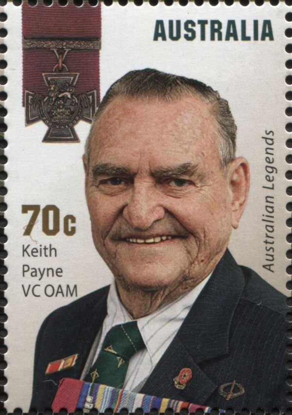 Keith Payne