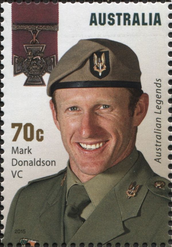 Mark Donaldson