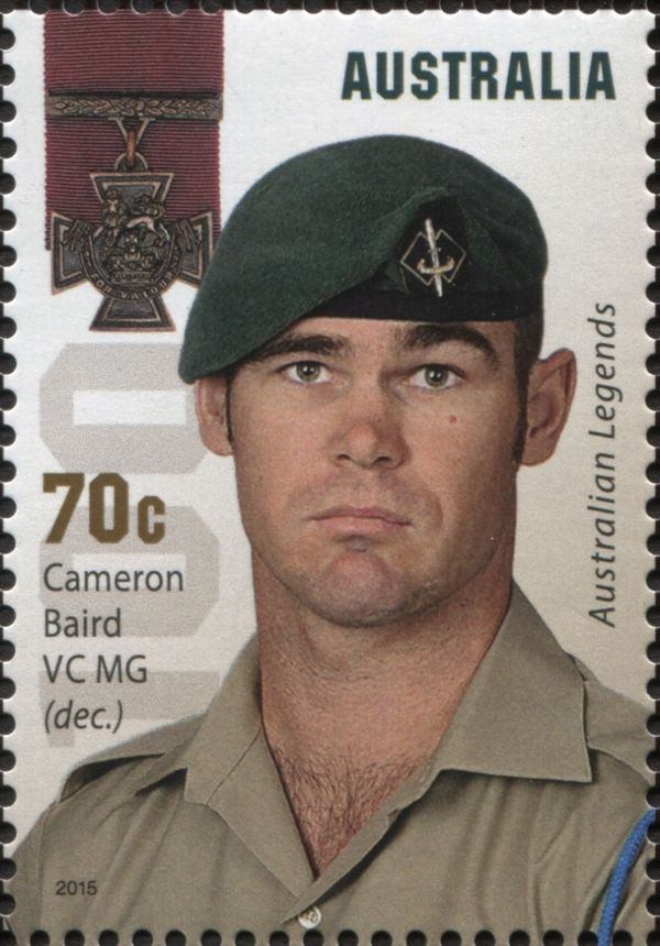 Cameron Baird