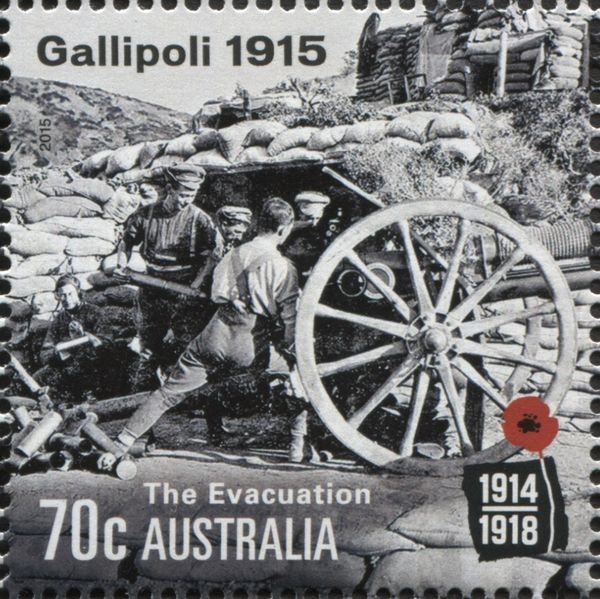 Gallipoli 1915 - The Evacuation