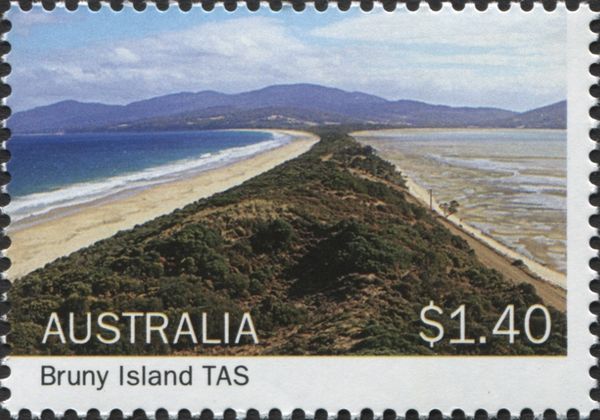 Bruny Island, Tasmania