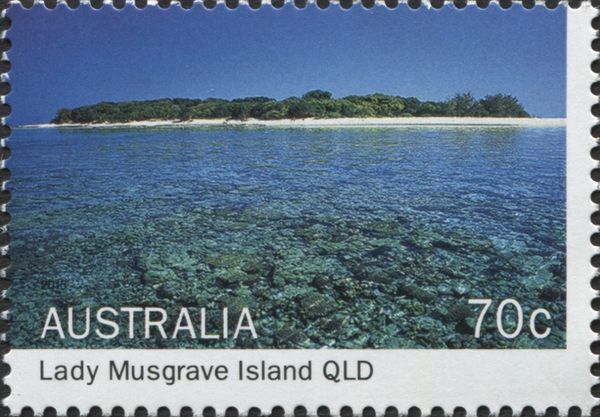 Lady Musgrave Island, Queensland