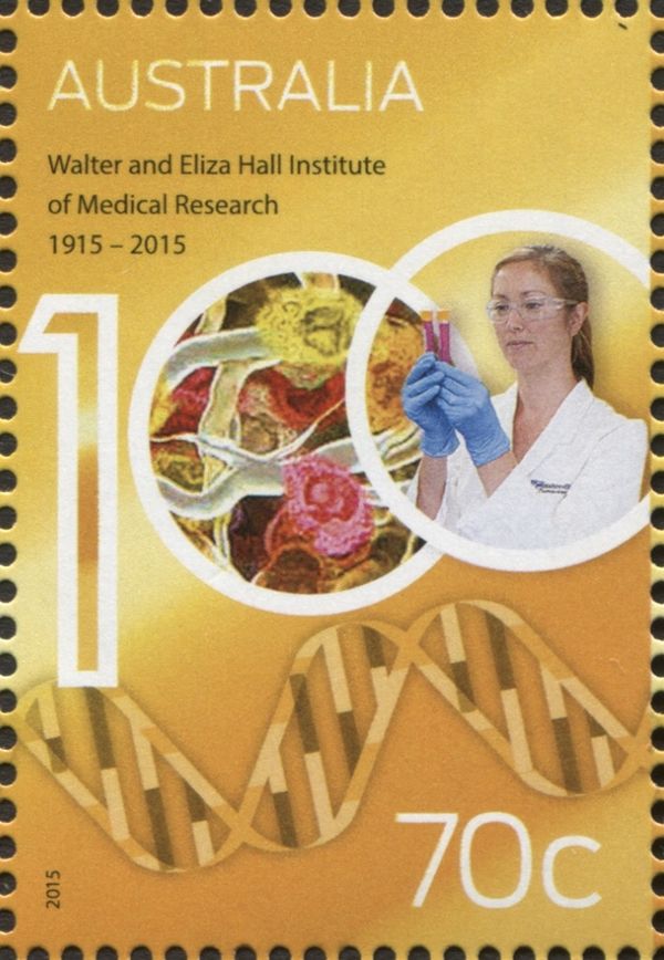 Doctor Tracy Putoczki and Image in 100