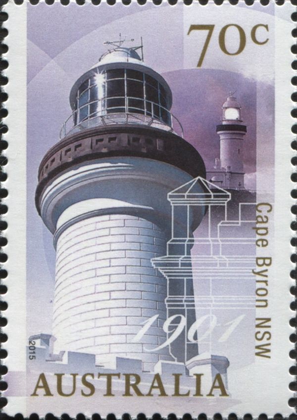 Cape Byron, NSW, 1901