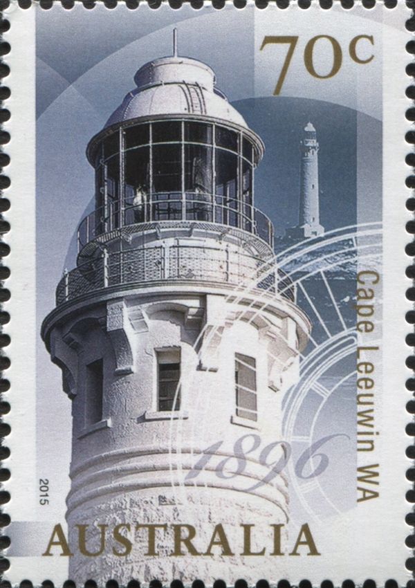 Cape Leeuwin, WA, 1896