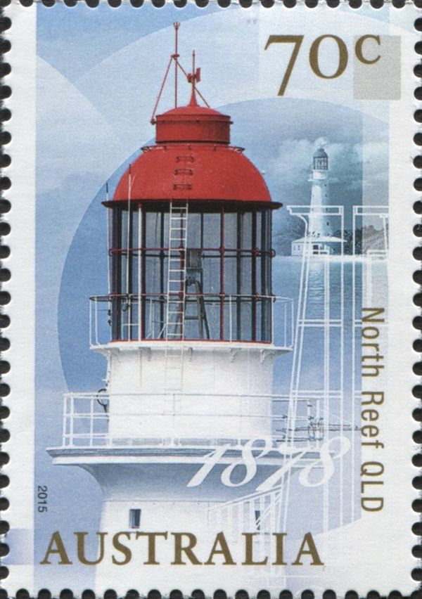 North Reef, QLD, 1878