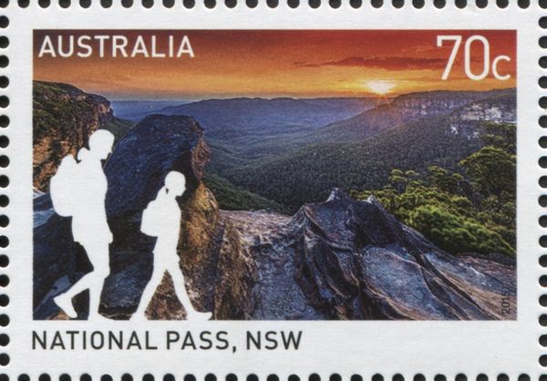 National Pass, NSW