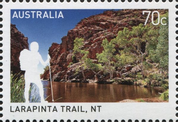 Larapinta, NT