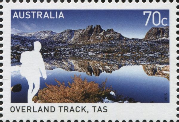 Overland Track, TAS