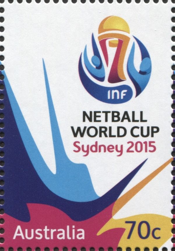 Netball World Cup, Sydney, 2015