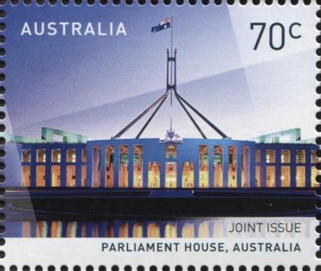 Parliament House, Australia