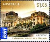 Parliament House, New Zealand