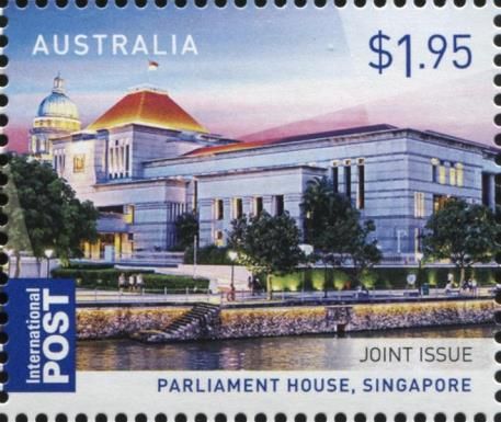 Parliament House, Singapore