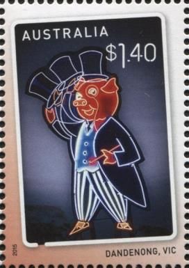 Dandy Pig, Dandenong, Vic