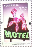 The Pink Poodle Motel, Surfers Paradise, Qld