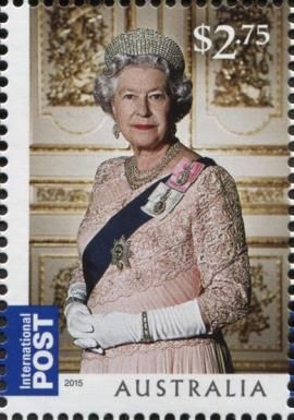 Queen Elizabeth II - Official Diamond Jubilee Portrait