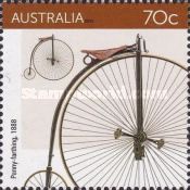 Penny-farthing, 1888