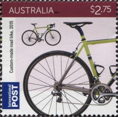 Custom-made Road Bike, 2015
