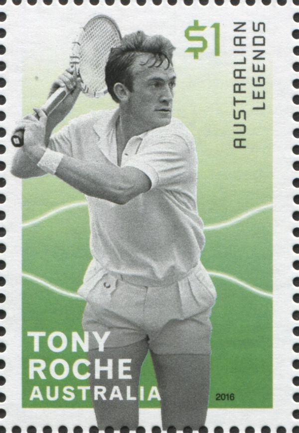 Tony Roche