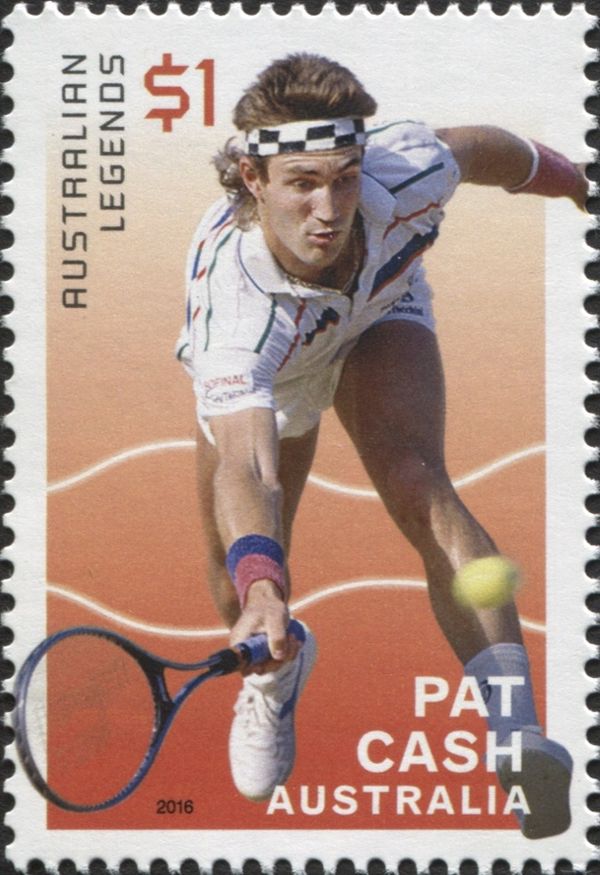 Pat Cash