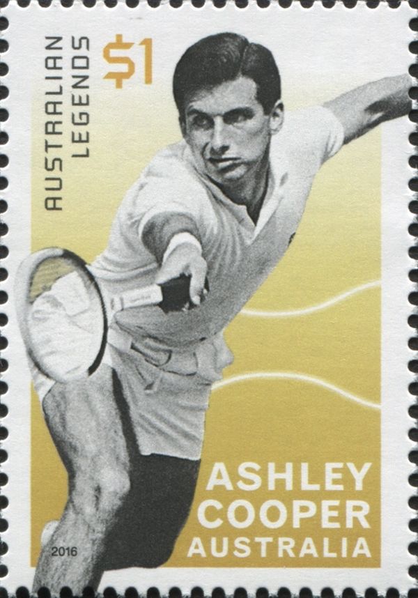 Ashley Cooper