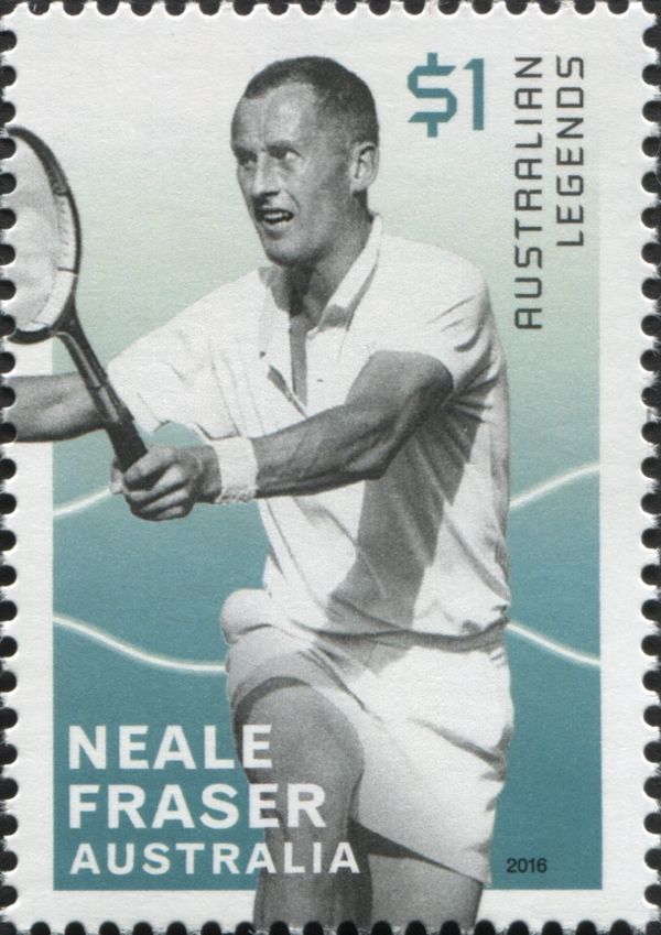 Neale Fraser