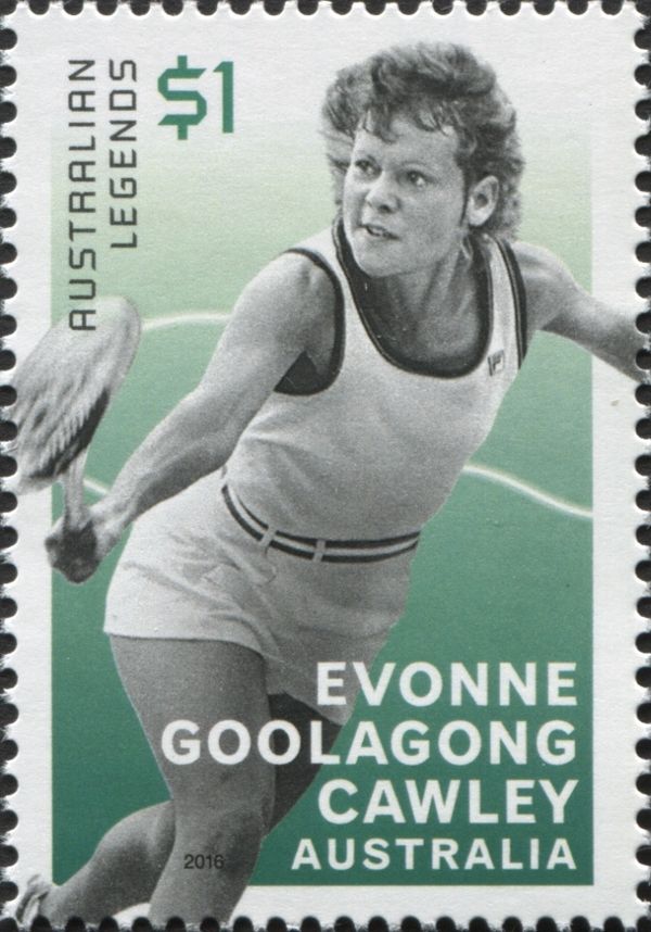 Evonne Goolagong Cawley