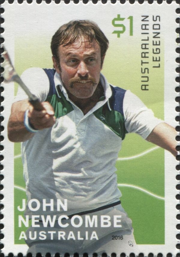 John Newcombe