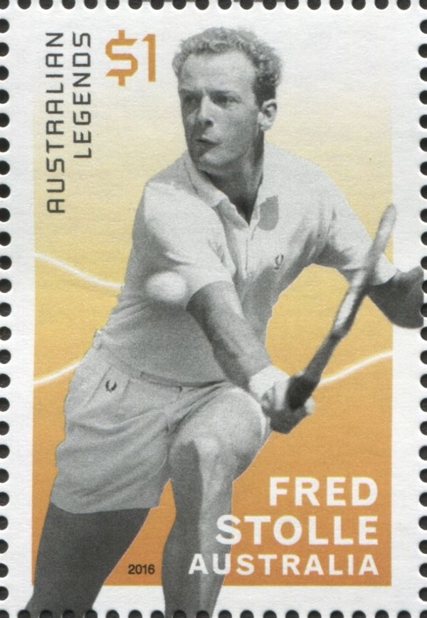 Fred Stolle