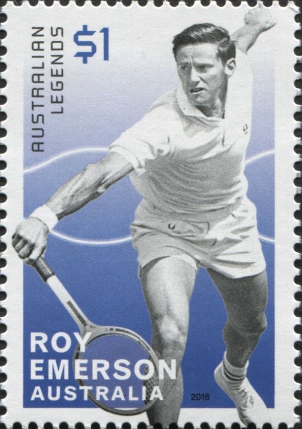 Roy Emerson